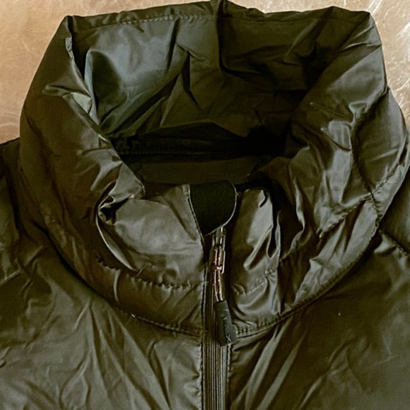 RLX Ralph Lauren New Men's Nylon Loden Green Global Explorer Vest Size Medium - Picture 6 of 15